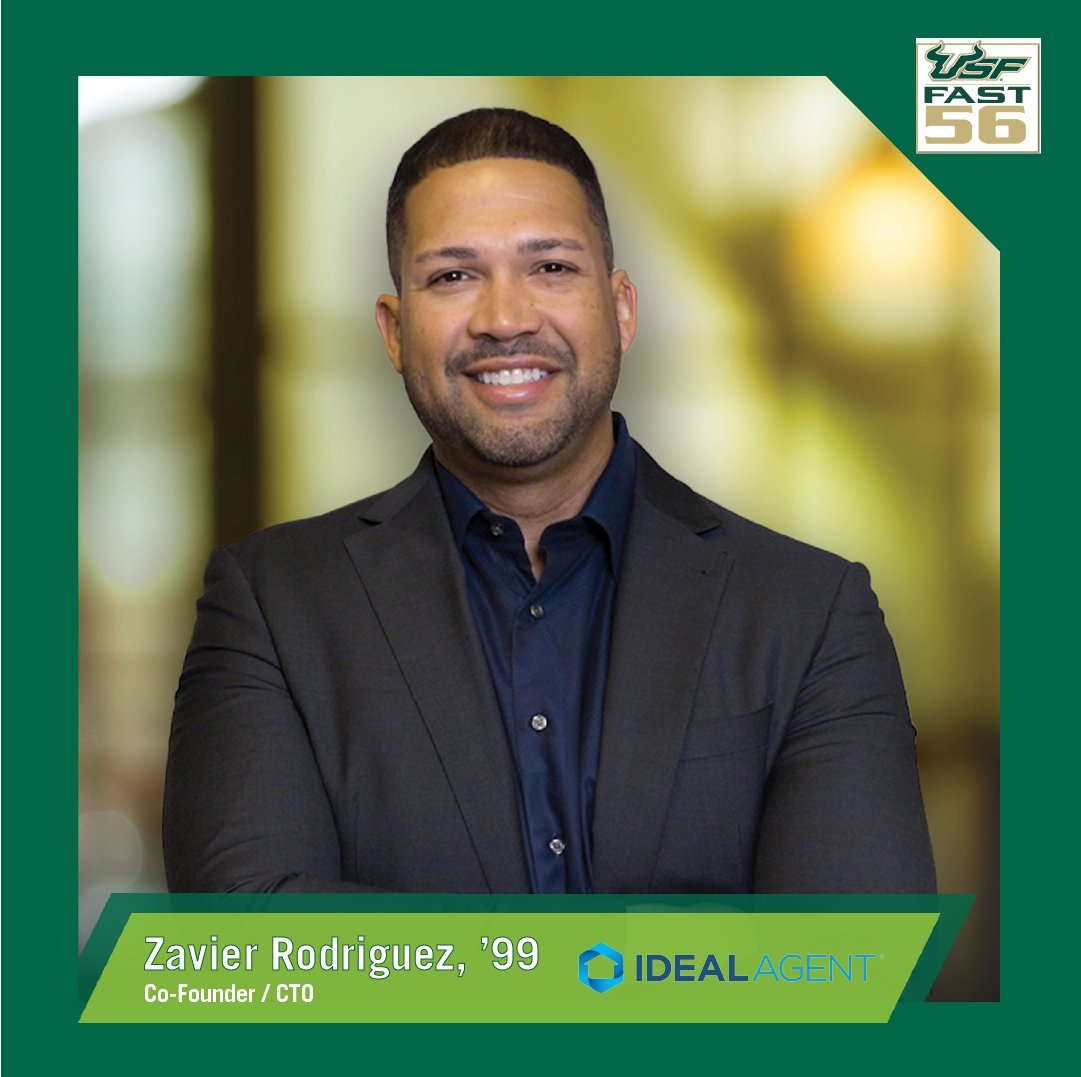USFalumniAssn's tweet photo. Congrats to #IDEALAGENT on being named a 2022 #USFFast56 Award recipient. IDEAL AGENT offers full-service real estate services.
Join us Sept. 9 to celebrate the world's fastest growing Bull-led businesses at the #USFFast56Awards. Register: https://t.co/RtAXgVVcm4 https://t.co/eVWQwxISi8