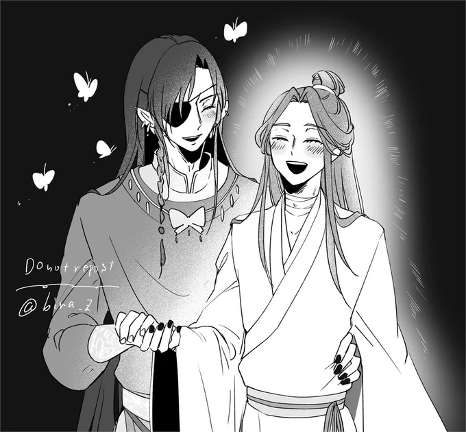 私の神、眩しいな～! 