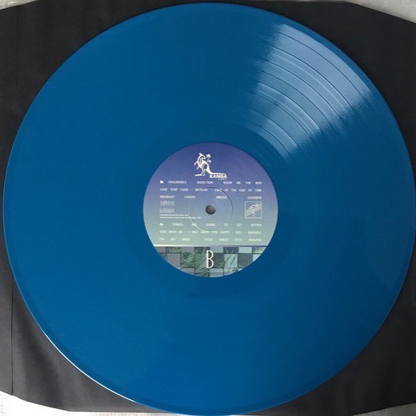 MyPetFlamingoUK's tweet photo. Final copies of ‘KOALA KORP II’ by @TUPPERWAVEMUSIC
- 2 vinyl copies (Electric Blue variant)
- 4 CD copies
Get them while you still can:
https://t.co/0UjvUqWOrj
#vinyl #tupperwave #vaporwave https://t.co/d90mRbCRHG