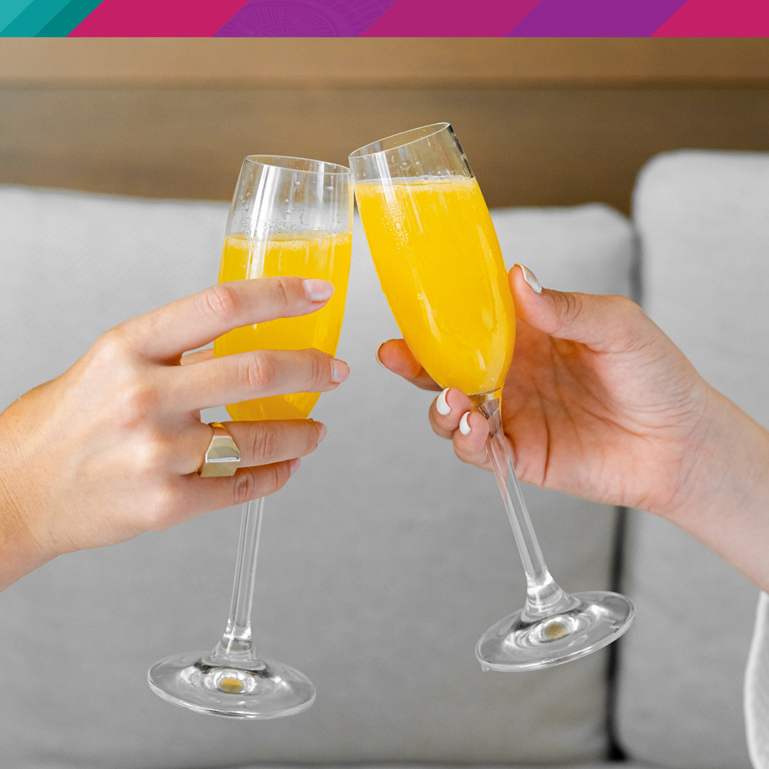 If by juice cleanse, you mean more mimosas, then yes, we’re in. 
.
Si por detox, te refieres a más mimosas, entonces sí, estamos de acuerdo. 
.
#HyattZivaCancun