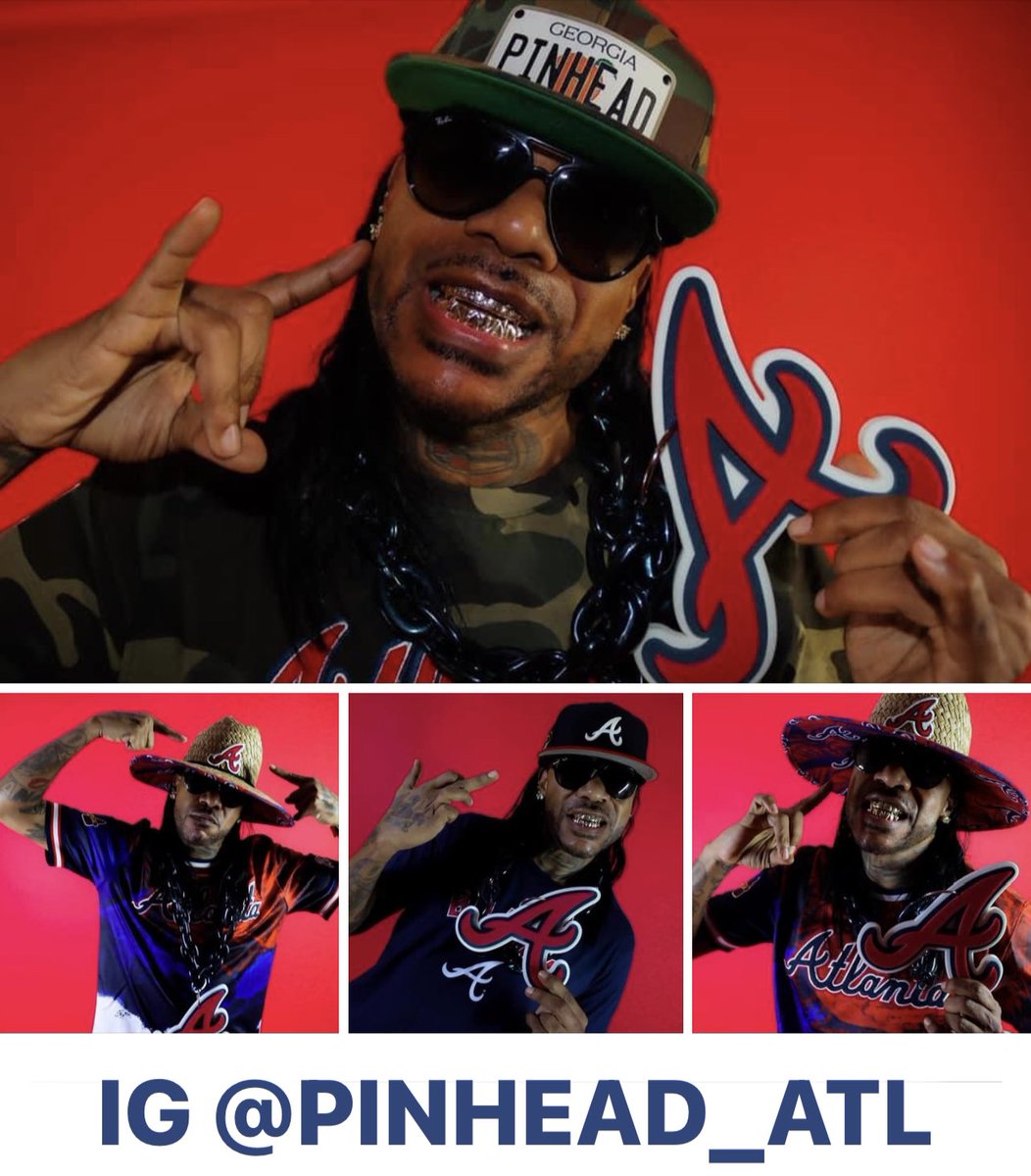PBS4LYFE's tweet photo. OUT NOW!!! PB$ ENT CEO IG @PINHEAD_ATL “Batter Batter Swing” [Atlanta Brave] feat. Mr. Quack Quack on all digital streaming platforms!!! #AtlantaBraves⚾️ #ForTheA #BatterBatterSwing⚾️ #AtlantaBraves⚾️ #PBSEnt💰💵💸 #ThePBSFamily🐇💯 @braves STREAM @ https://t.co/IKAVvEFcI7 https://t.co/9OsNOfaVuG