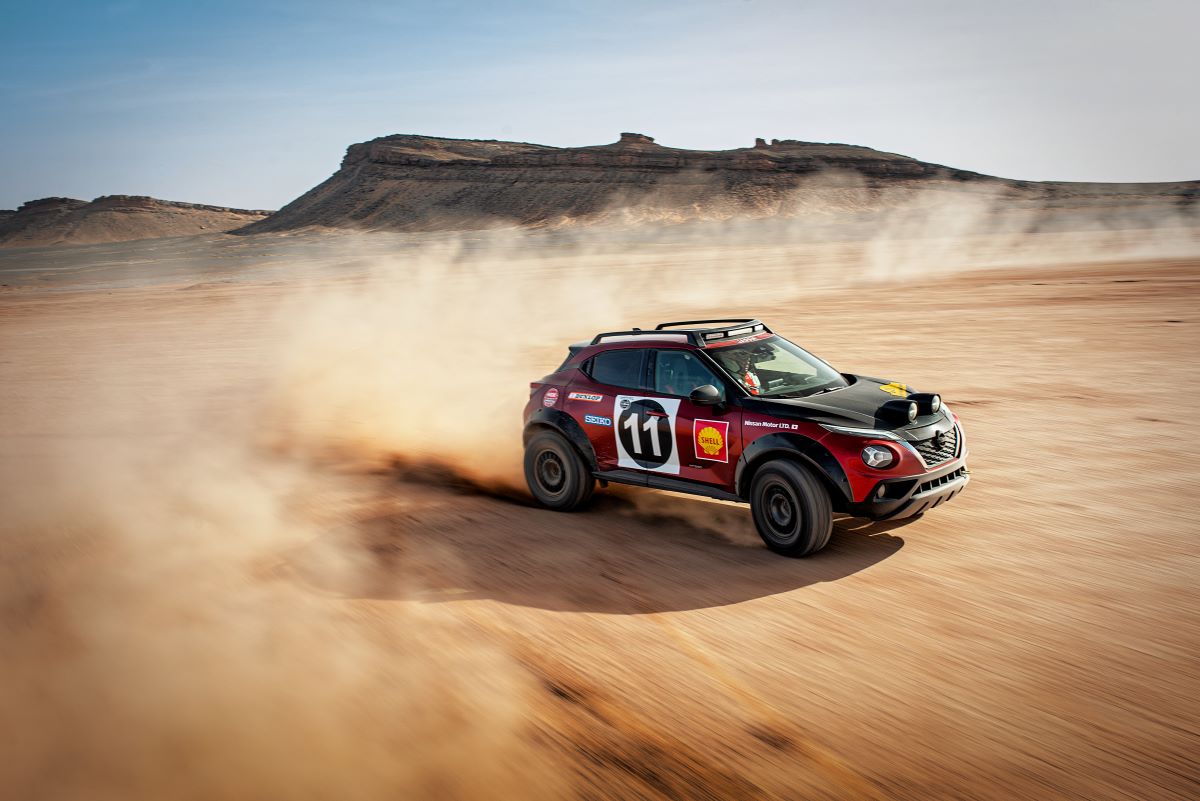 NortonWayNissan's tweet photo. Agility and speed is not an issue in the new Hybrid Juke, what do you think of the rally colours?

#nissan #nissanuk #nissanjuke #juke #hybridjuke #newjuke #hybridcars #ev #futurecars https://t.co/XVVTPv6Lrc