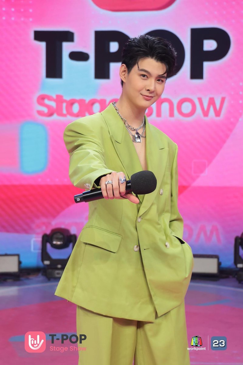 THPOP SAINT EP51
#TPopStageShowEP51
#Saint_sup