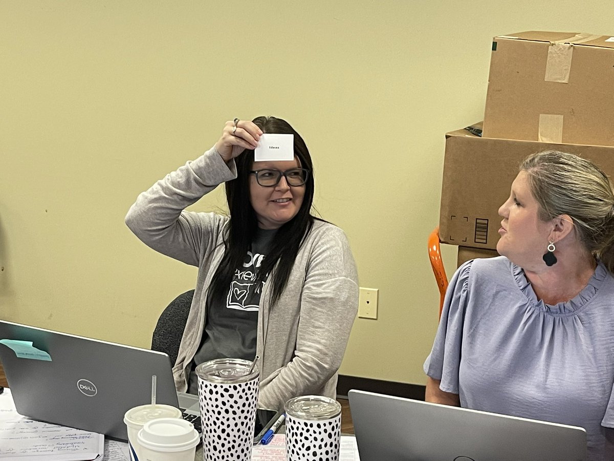 Literacy Luau to start our Reading Specialists off on the right foot! <a href="/JefcoedK_5/">📚JEFCOED Elementary Curriculum K-5</a> <a href="/JEFCOED/">Jefferson County Schools</a>