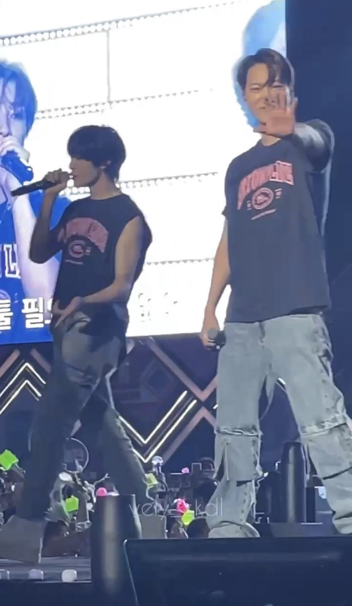 YANGYANG AND KAI ❤️‍🔥