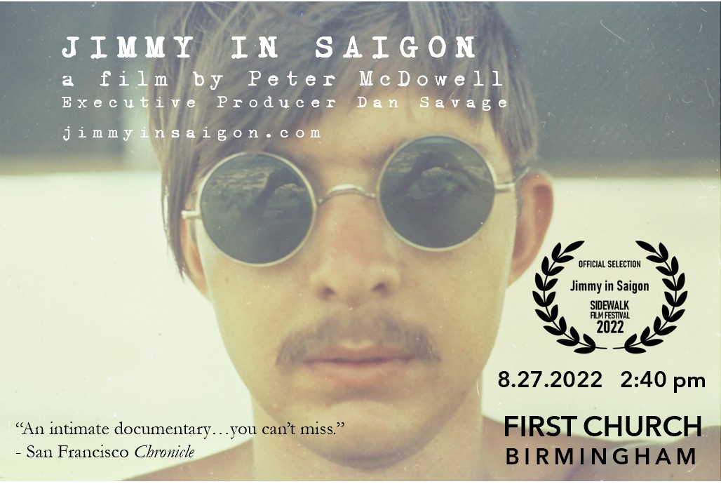 pmcdowellarts's tweet photo. More Jimmy in Saigon Festivals! Look for One Near You. - https://t.co/6sdmzgHpY7 https://t.co/bVeURq7zCF