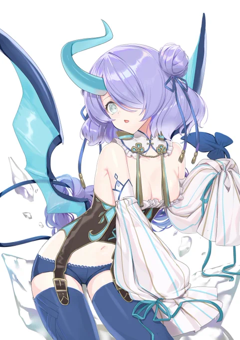 氷タイプの悪魔 