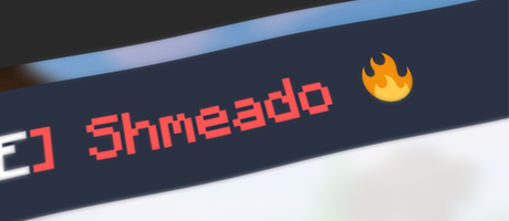 shmeado64's tweet photo. patreon out now 😄 https://t.co/m4AOpzcKAI

website perks including custom emoji, custom bio, and home page tiles available 

big thanks to those already subscribed 💕 https://t.co/0FRpYUTPMl