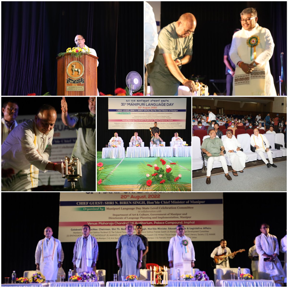 Th Basanta Singh tweet media