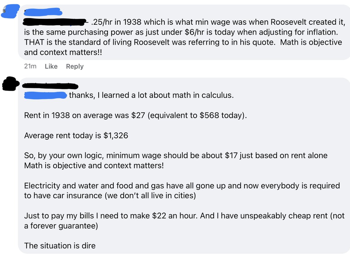 KathrynTaylors's tweet image. #americanpoverty #nickledanddimed #work #minimumwage #whyisthisbeingignored