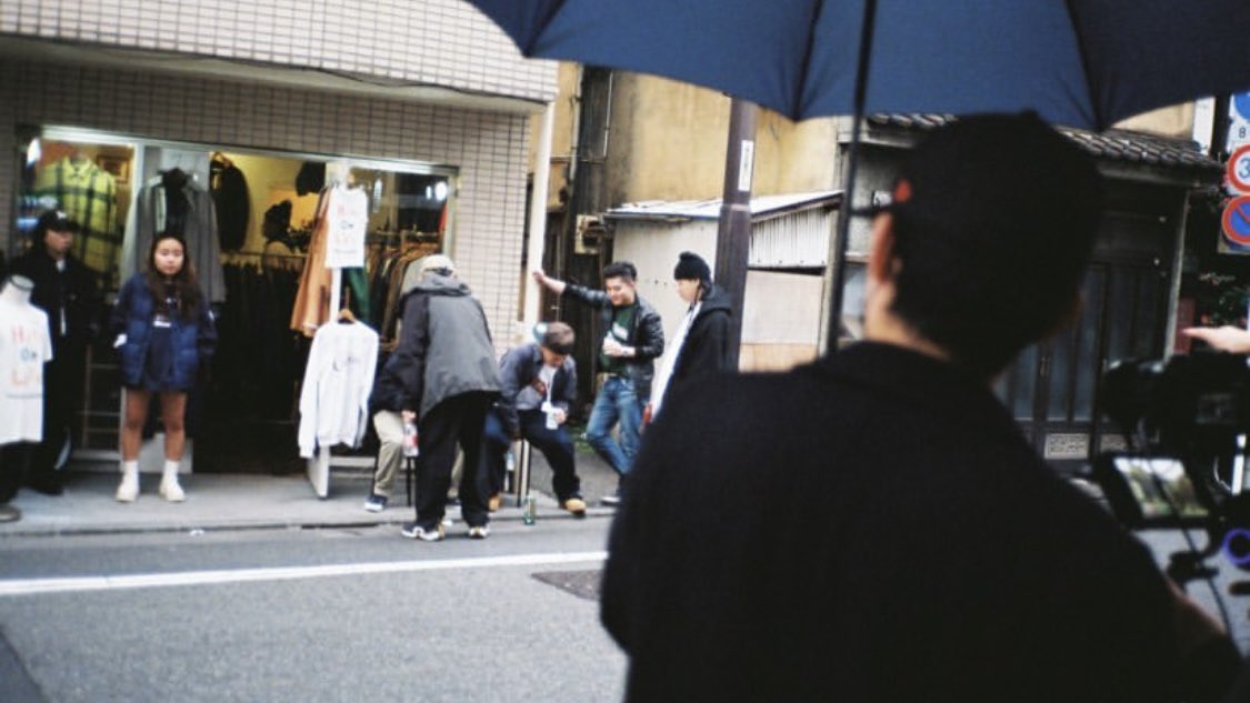 ●BEHIND THE SCENE●
中里通り商店街
youtu.be/VrpdFwgV_6Y

#KamataFilms