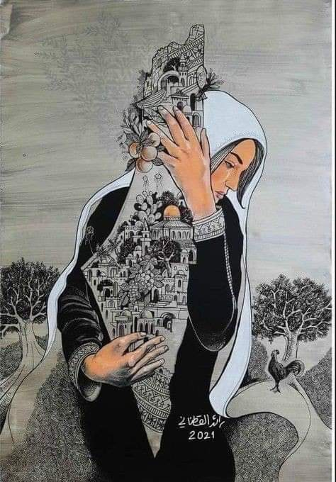 War and strife only cause more human lives to be taken. We must respect each other's rights and respect the limits. 
#Palestinian #Palestine #humanity #HumanRights