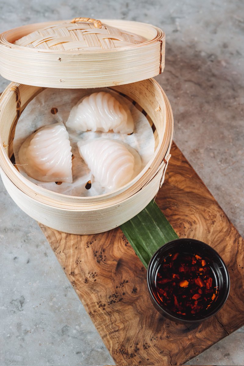 chef_exose's tweet photo. Steamed Dim Sums ๐ฅ
- Pork
- Tofu
- Prawn
Available on our A La Carte Menu at @blvdmcr ๐
Served with chilli dipping oil ๐ถ
#BLVDManchester #ExoseFood #dimsums #Pork #Tofu #Prawns https://t.co/Ve22gWVHJM