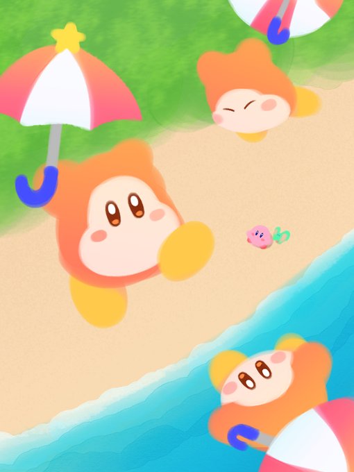 ワドルディのtwitterイラスト検索結果