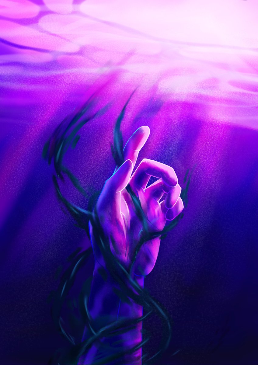 PERSUASIVE  

This is One of my Favourite and closest Piece of work that i created 
It is now Part of an amazing  person <a href="/saushank_/">Saushank.eth</a> 's Collection 💜

Do read the thread below if you wanna know more about this Piece ✨ 

Thread 🧵 1/9