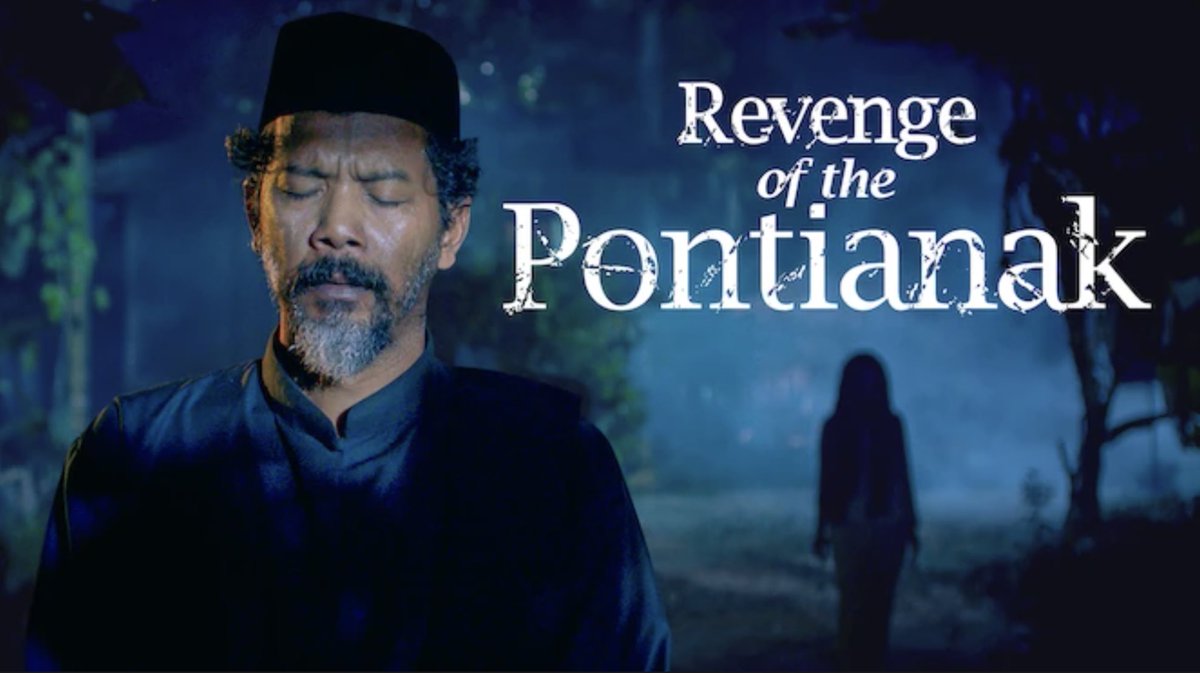 netflixth's tweet photo. 5.Revenge of the Pontianak 🇸🇬
หนังสิงคโปร์ที่ถ่ายทอดตำนานเฮี้ยน
ผีตายทั้งกลม ปอนเตียนัค
แม่นาคฉบับ อินโดนีเซีย มาเลเซีย สิงคโปร์

เรื่องของงานแต่งงานที่มี “แขกที่ไม่ได้รับเชิญ” ปรากฎตัวในชุดสีแดงเพลิง และเธอคือ ผีแฟนเก่า ที่มาเพื่อล้างแค้น

#Netflixหนังซีรีส์รอบโลก #NetflixTH https://t.co/m7b7qCdGrP