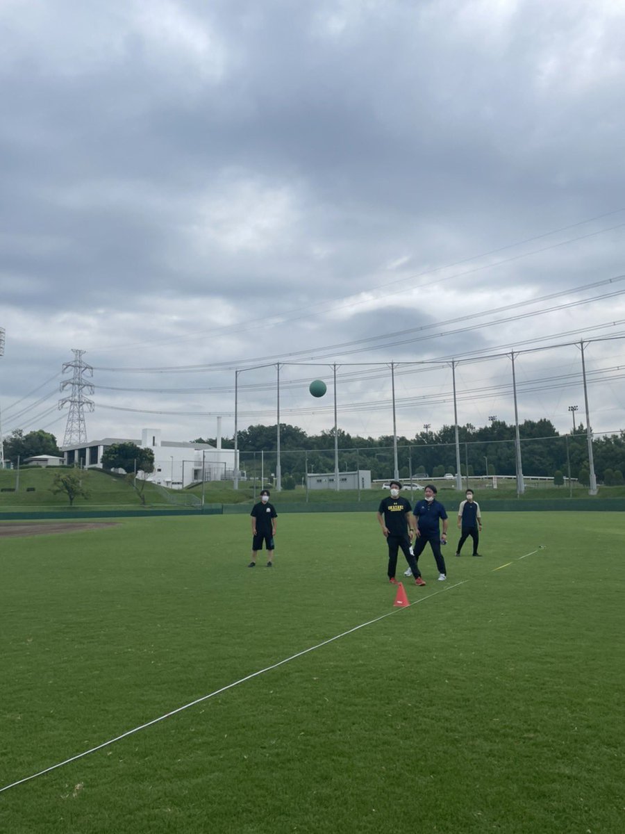 analystteamRAUD's tweet image. 皆さんこんばんは🌙
野球アナリストチーム【RAUD】です⚾️

本日、東海地区Jr.ジャパン代表候補合宿にて選手の測定を行いました！

打者の打球速度は速く、投手の個性も活かされており、データ活用後に注目です👀✨

次回は東北/北信越地区にて測定を行います！

#RAUD
#RapsodoBaseball
#BLASTBASEBALL