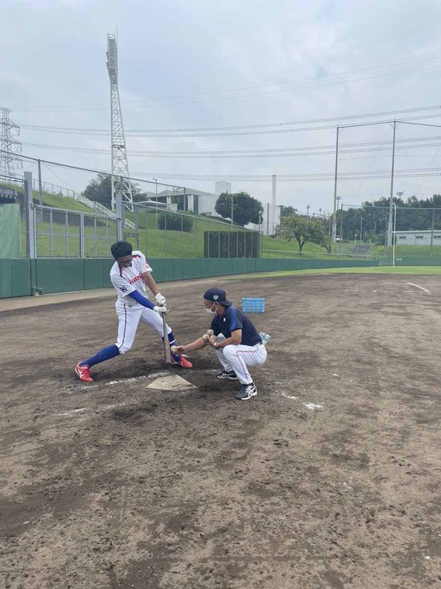 analystteamRAUD's tweet image. 皆さんこんばんは🌙
野球アナリストチーム【RAUD】です⚾️

本日、東海地区Jr.ジャパン代表候補合宿にて選手の測定を行いました！

打者の打球速度は速く、投手の個性も活かされており、データ活用後に注目です👀✨

次回は東北/北信越地区にて測定を行います！

#RAUD
#RapsodoBaseball
#BLASTBASEBALL