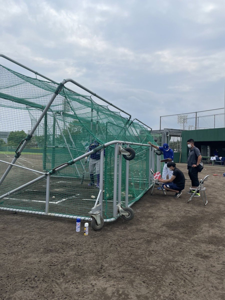 analystteamRAUD's tweet image. 皆さんこんばんは🌙
野球アナリストチーム【RAUD】です⚾️

本日、東海地区Jr.ジャパン代表候補合宿にて選手の測定を行いました！

打者の打球速度は速く、投手の個性も活かされており、データ活用後に注目です👀✨

次回は東北/北信越地区にて測定を行います！

#RAUD
#RapsodoBaseball
#BLASTBASEBALL