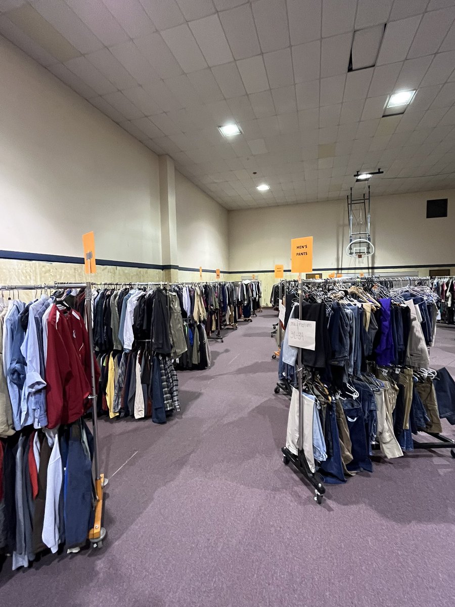 Blessed to be a part of the work Community Bible North and Jackie Flake are doing today!  #BuiltDifferent #Northsidestrong