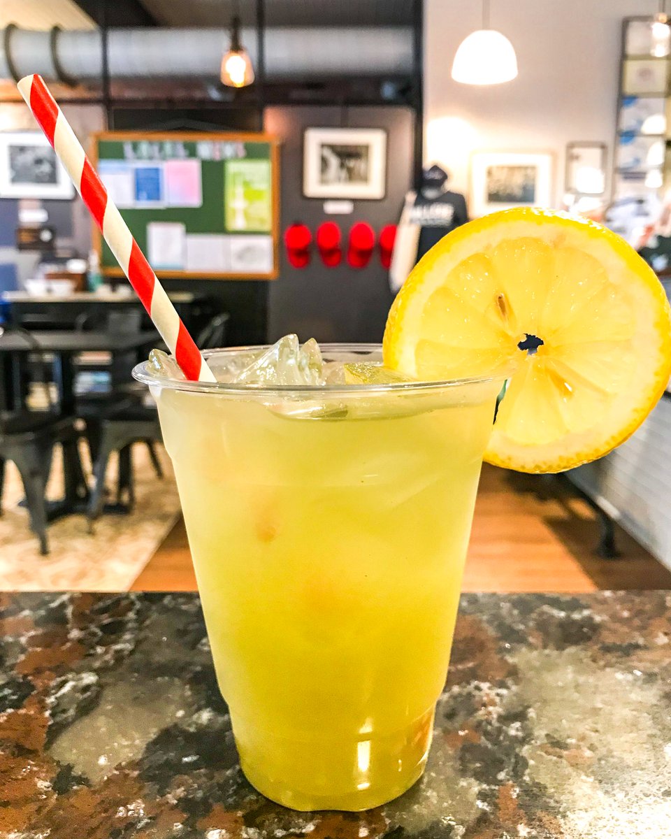 JaysLocal's tweet photo. Weekend Special: Matcha Lemonade! ๐๐
Available Saturday & Sunday!
#matchalemonade #endofsummer https://t.co/DPoJ1r1anK
