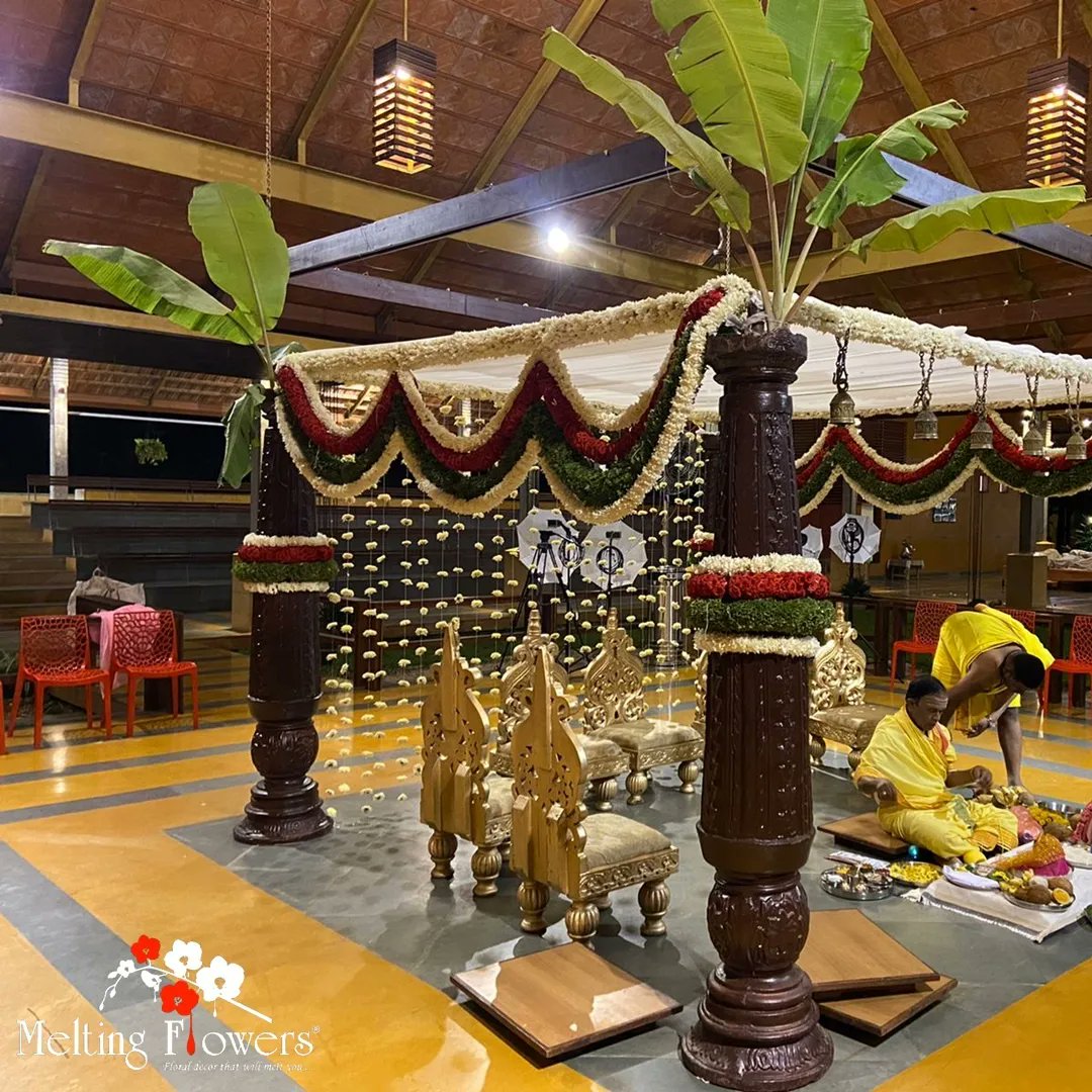 meltingflowers's tweet photo. Decor at Panchavati pavillion
Swipe to see more!
#bangalorewedding #bangaloreweddingphotographer #bangaloreweddingplanners #bangaloreweddings #southindianweddings #mehendidecor #backdropflower #backdropwedding
Contact us @__meltingflowers_blr , visit our website, link in Bio. https://t.co/b7ndASziQ7