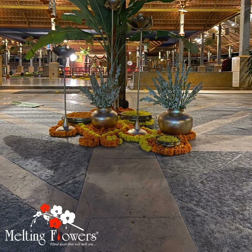 meltingflowers's tweet photo. Decor at Panchavati pavillion
Swipe to see more!
#bangalorewedding #bangaloreweddingphotographer #bangaloreweddingplanners #bangaloreweddings #southindianweddings #mehendidecor #backdropflower #backdropwedding
Contact us @__meltingflowers_blr , visit our website, link in Bio. https://t.co/b7ndASziQ7