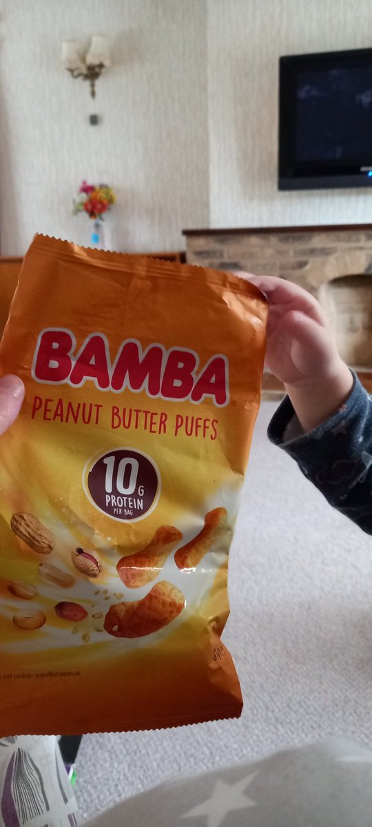 VolumeRose's tweet image. I JUST DISCOVERED PEANUT BUTTER WOTSITS AND MY LIFE WILL NEVER BE THE SAME AGAIN.

#GetInMaBelly