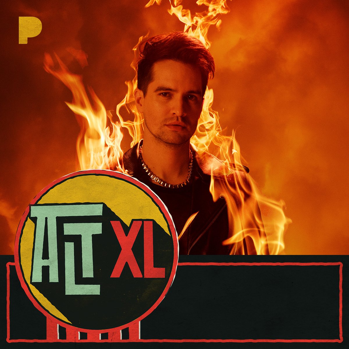 PanicAtTheDisco's tweet photo. Heating things up on @PandoraMusic 🔥🔥 https://t.co/VuG1gJzLl4 https://t.co/8FNBe1Ladx