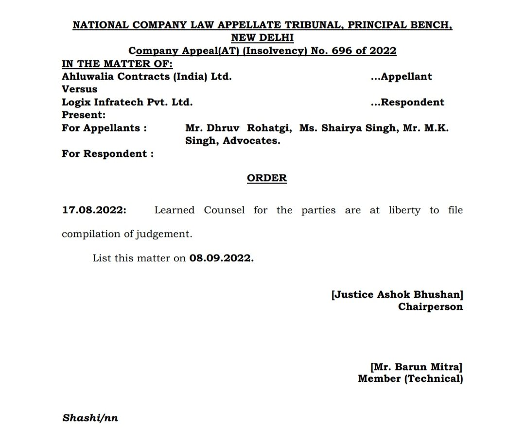 <a href="/BJP4UP/">BJP Uttar Pradesh</a> <a href="/myogiadityanath/">Yogi Adityanath</a> <a href="/BJP4India/">BJP</a> <a href="/narendramodi/">Narendra Modi</a> <a href="/PMOIndia/">PMO India</a> <a href="/TejpalMla/">Tejpal Nagar MLA</a> <a href="/dr_maheshsharma/">Dr. Mahesh Sharma</a> <a href="/nitin_gadkari/">Nitin Gadkari</a>
Nothing has been done to protect interest of NCR Home buyer's? 
Builders are getting through Insolvency 1by1, will be quite surprised amount even not in 2 digits of Crore 🥺😭