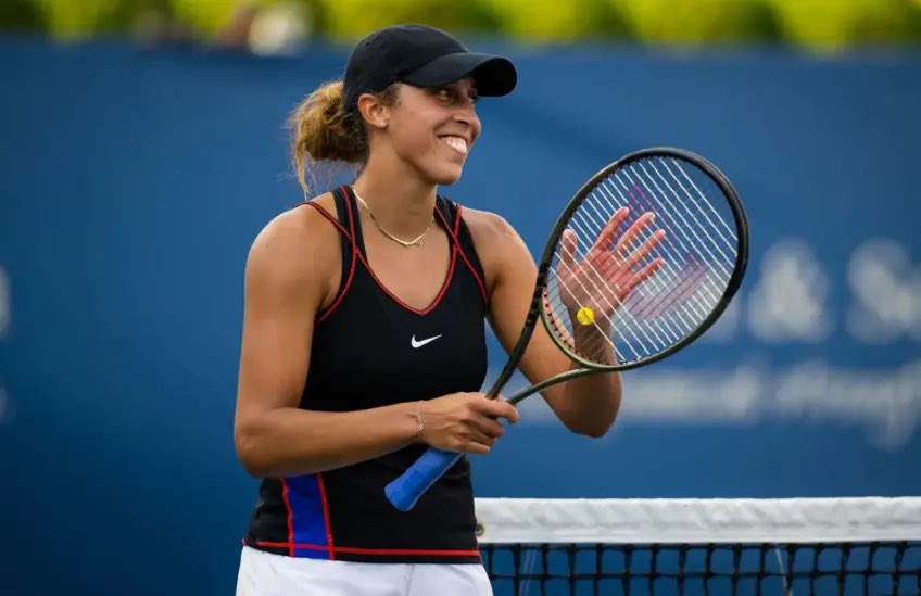 RSPronos3's tweet photo. On part sur Keys à 1,83 la Team 🎾🇺🇸

⚠️ Match à 17h00 🕔

RT/❤️ si tu suis

#TeamParieur #CincinnatiOpen https://t.co/gK5o8wITp2