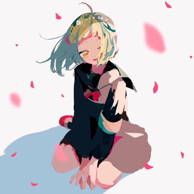 24日目 :: We are friends,aren't We? / 宮沢もよよ・・・【初音ミク】We are friends,aren't We?【オリジナル曲】 