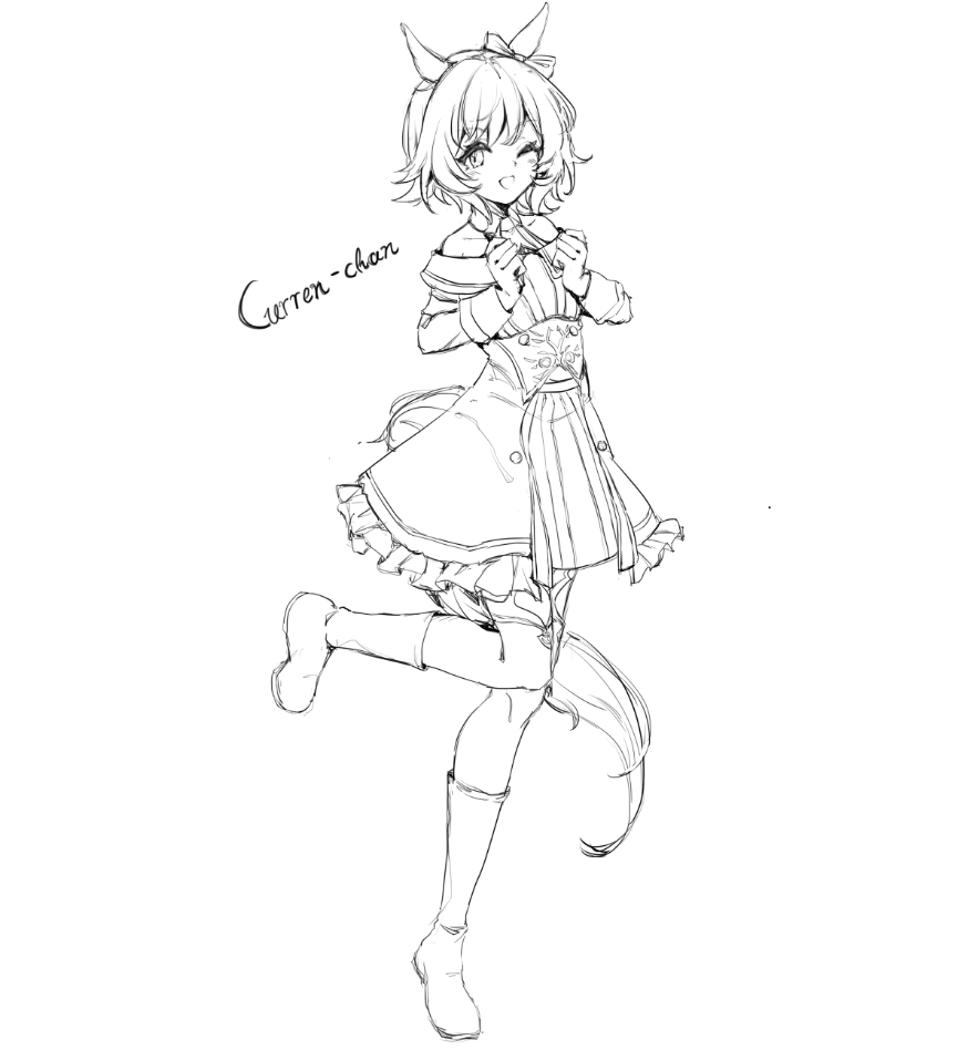 altacitrus's tweet photo. カレンチャン https://t.co/34TABQi56Q
