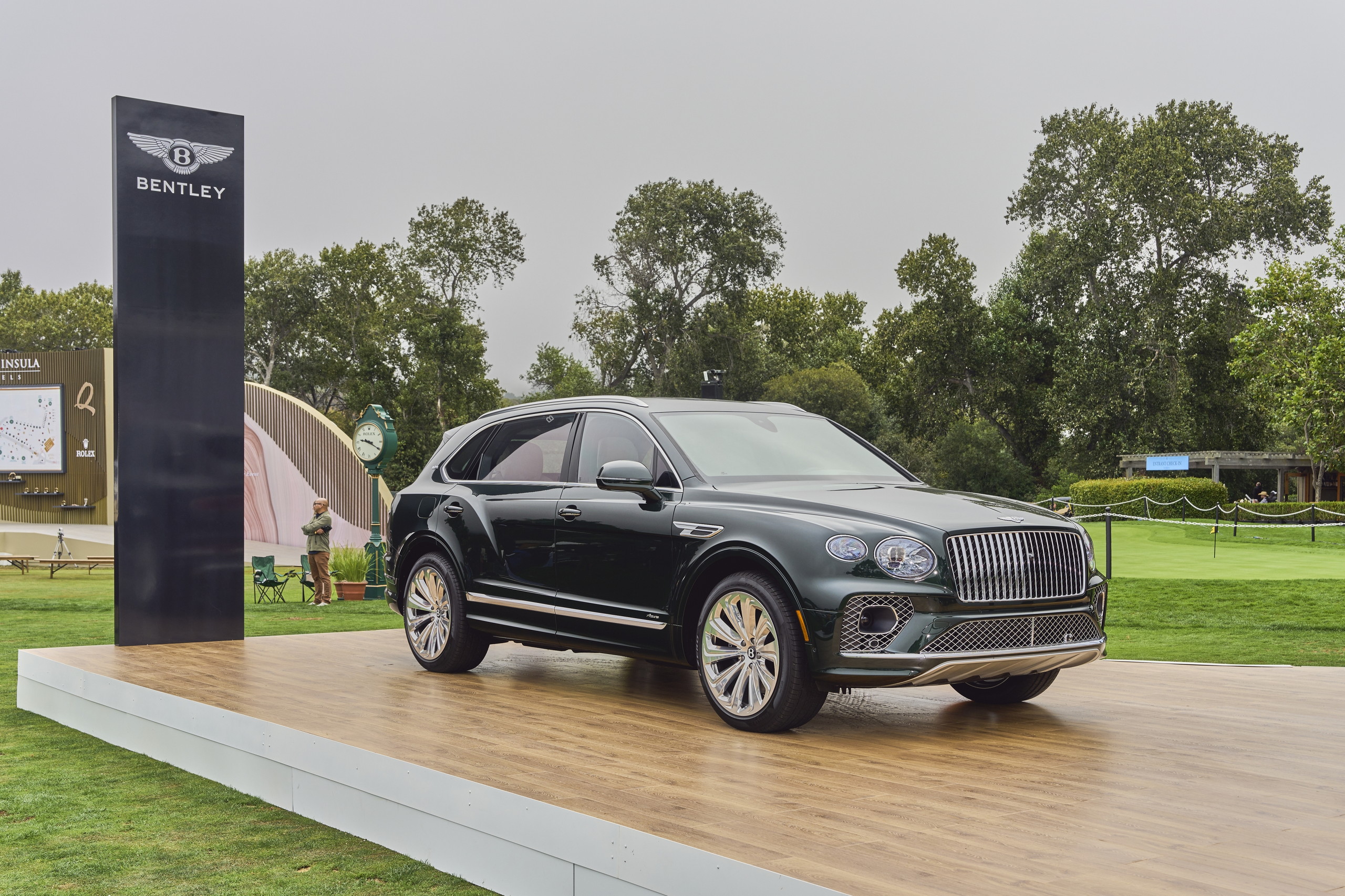 Bentley Bentayga 2022