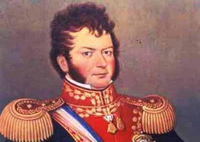manuelmolinam's tweet photo. @GobiernodeChile Nuestro libertador y mas grande Sr. Bernardo O'Higgins. https://t.co/p8g53b9nrF