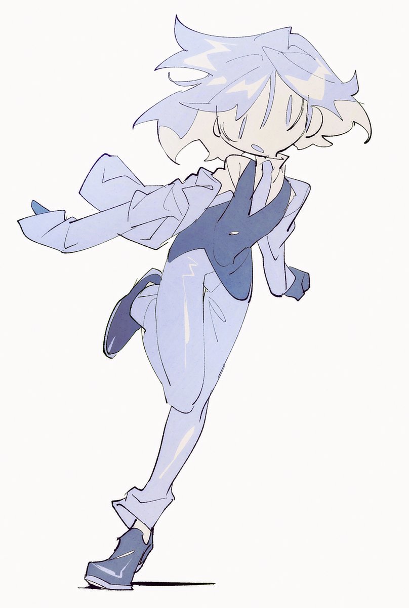 すずかのイラスト