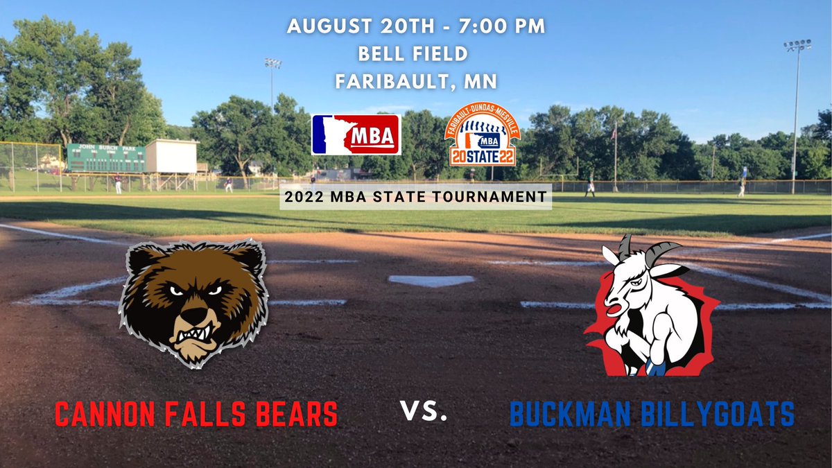 Cannon Falls Bears tweet media