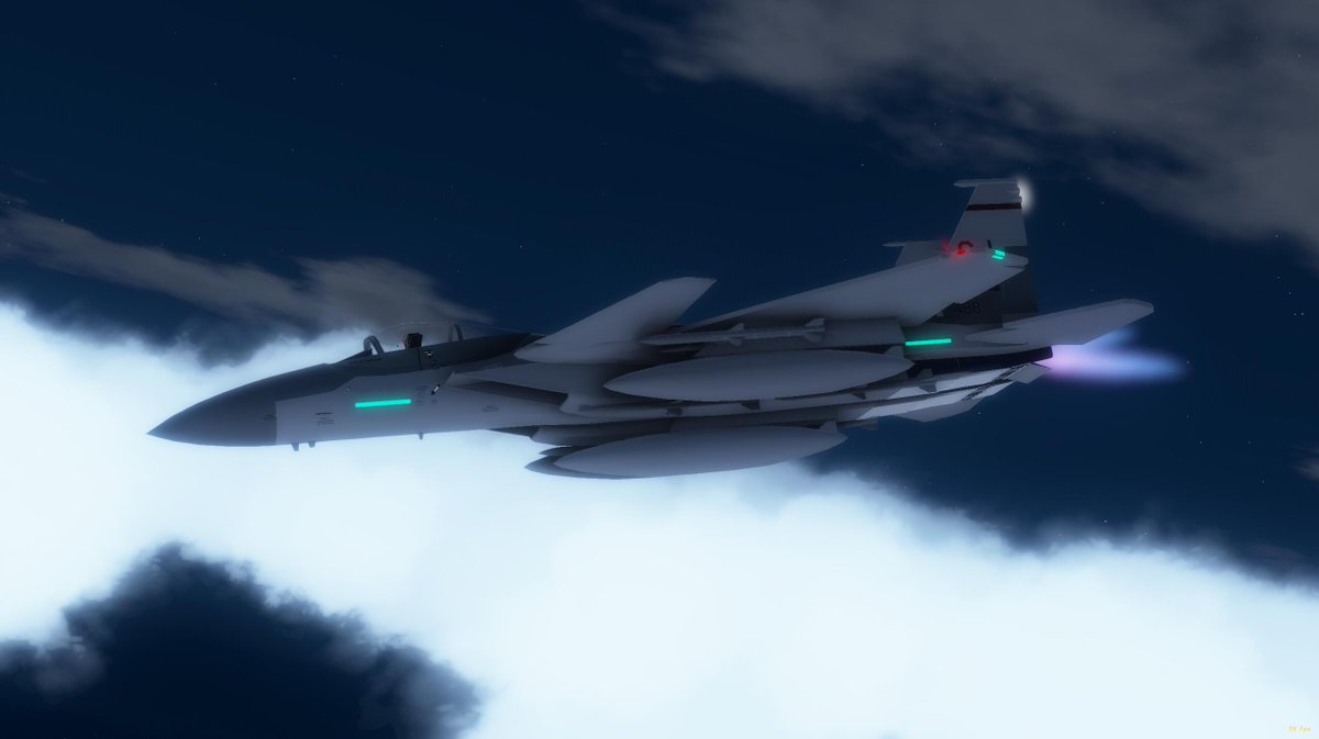 wfy312's tweet photo. F-15C SMTD. My favorite planes and movies
https://t.co/QDTtN6ZuHI
 #SimplePlanes #パトレイバー https://t.co/id2t5JVAp0