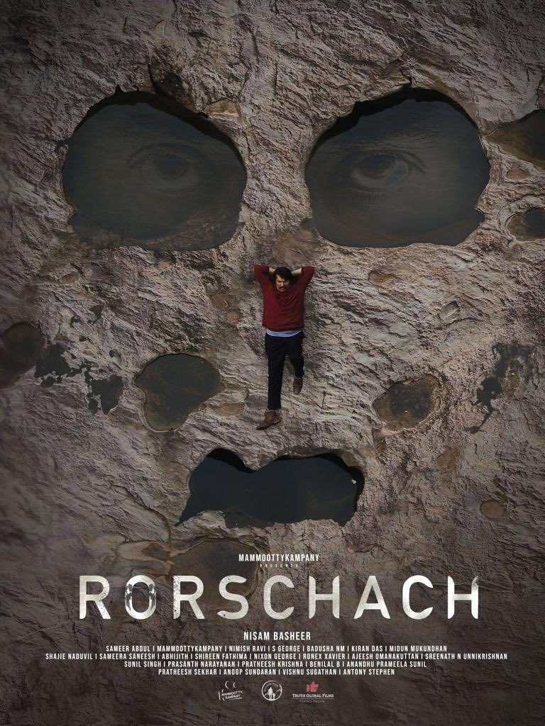 girishjohar's tweet photo. Love this intriguing poster !!
😍❤️‍🔥💫🤩
#Rorschach Second Look 
#RorschachSecondLook ⁦@mammukka⁩ https://t.co/AUGw0sWWAQ