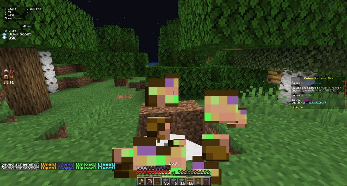 Absoooooooooo's tweet photo. Nous avons rempli l'objectif 7 !

Équipe "LOLMeManque"
@EkaliaMG #CubesHuntersMINI https://t.co/YEkgKdNmXZ