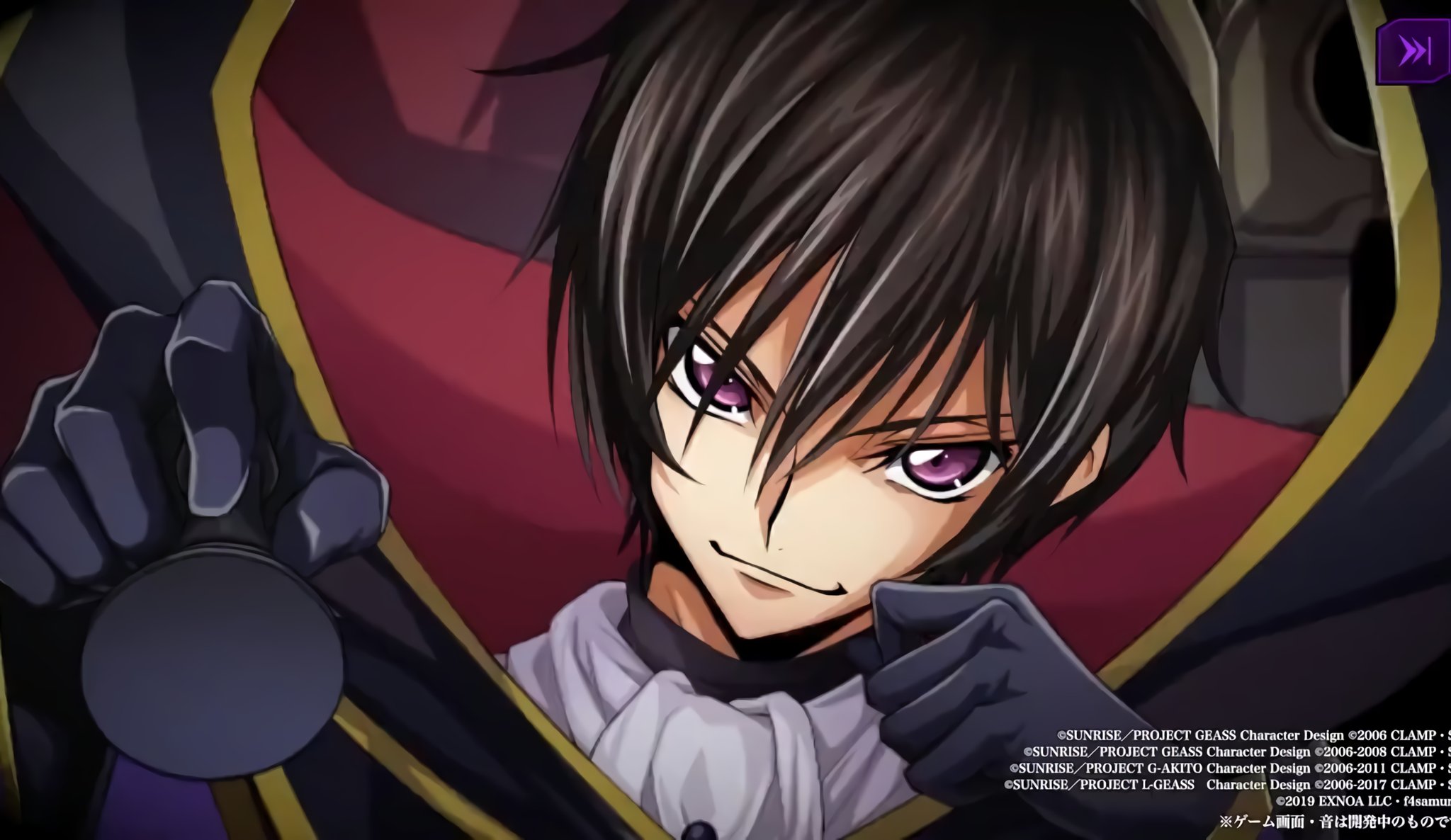 daily code geass on Twitter: