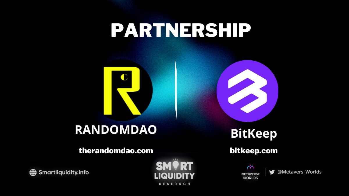 famoussaidwhat's tweet photo. 🛡 @Random_Dao partnership with @BitKeepOS
🛡 #RANDOMVERSE is a parallel universe in the multiverse, which will consist of several planets.
🔽INFO
https://t.co/zJiaLQrZjy https://t.co/cigBmV5SID