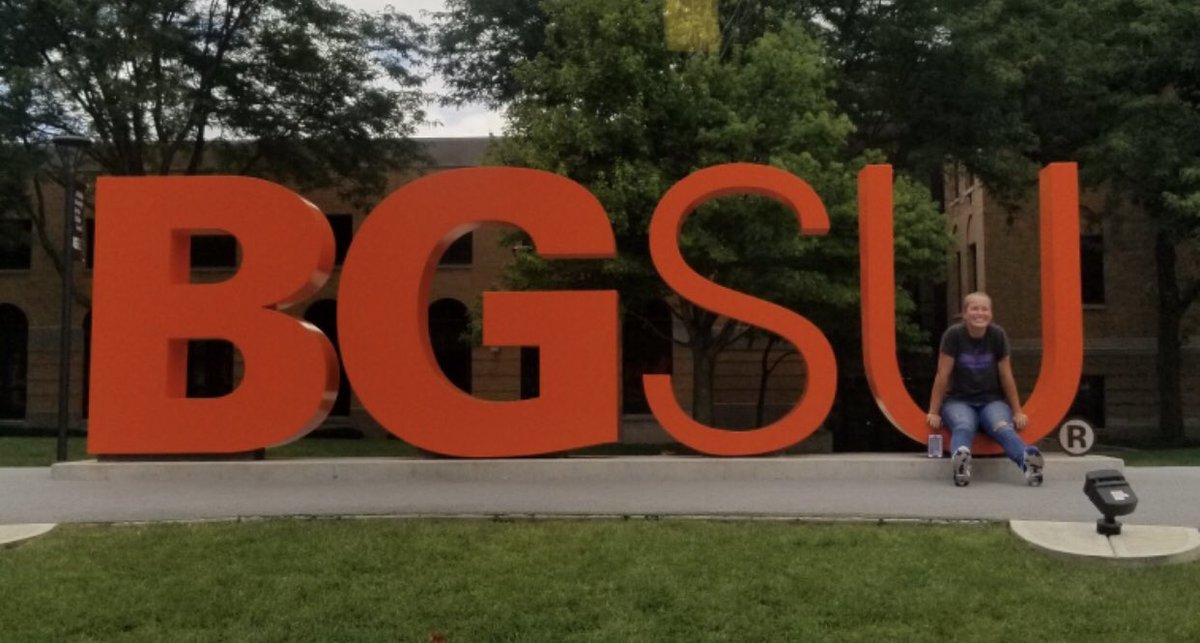 EmmaDenison16's tweet photo. I am SUPER excited to announce that I have verbally committed to play Division 1 Softball at Bowling Green St University to continue my academic and athletic career! Thank you to everyone that’s helped me on my journey. Lets go FALCONS!!! #AyZiggy @CoachFentonBG @BGSUSoftball https://t.co/ov8HuhOwVA