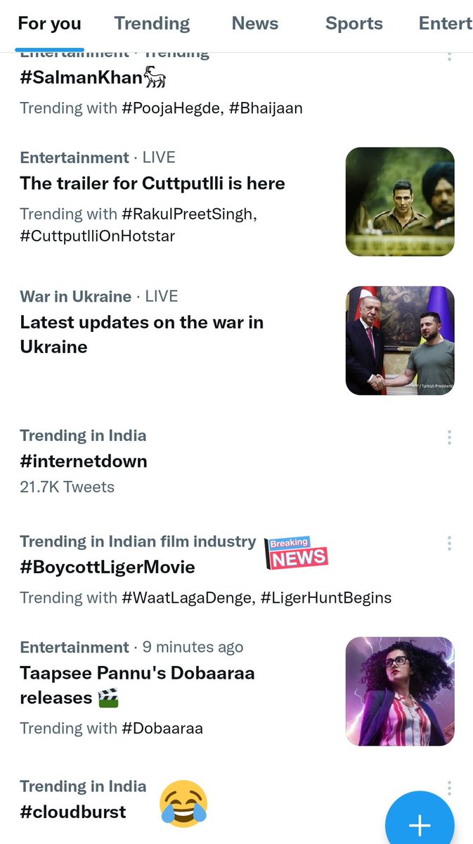 Ashwin_Butta's tweet photo. #LigerHunt Stopped before its begin 🤣😂
#BoycottLigerMovie https://t.co/tVXsQSunc1