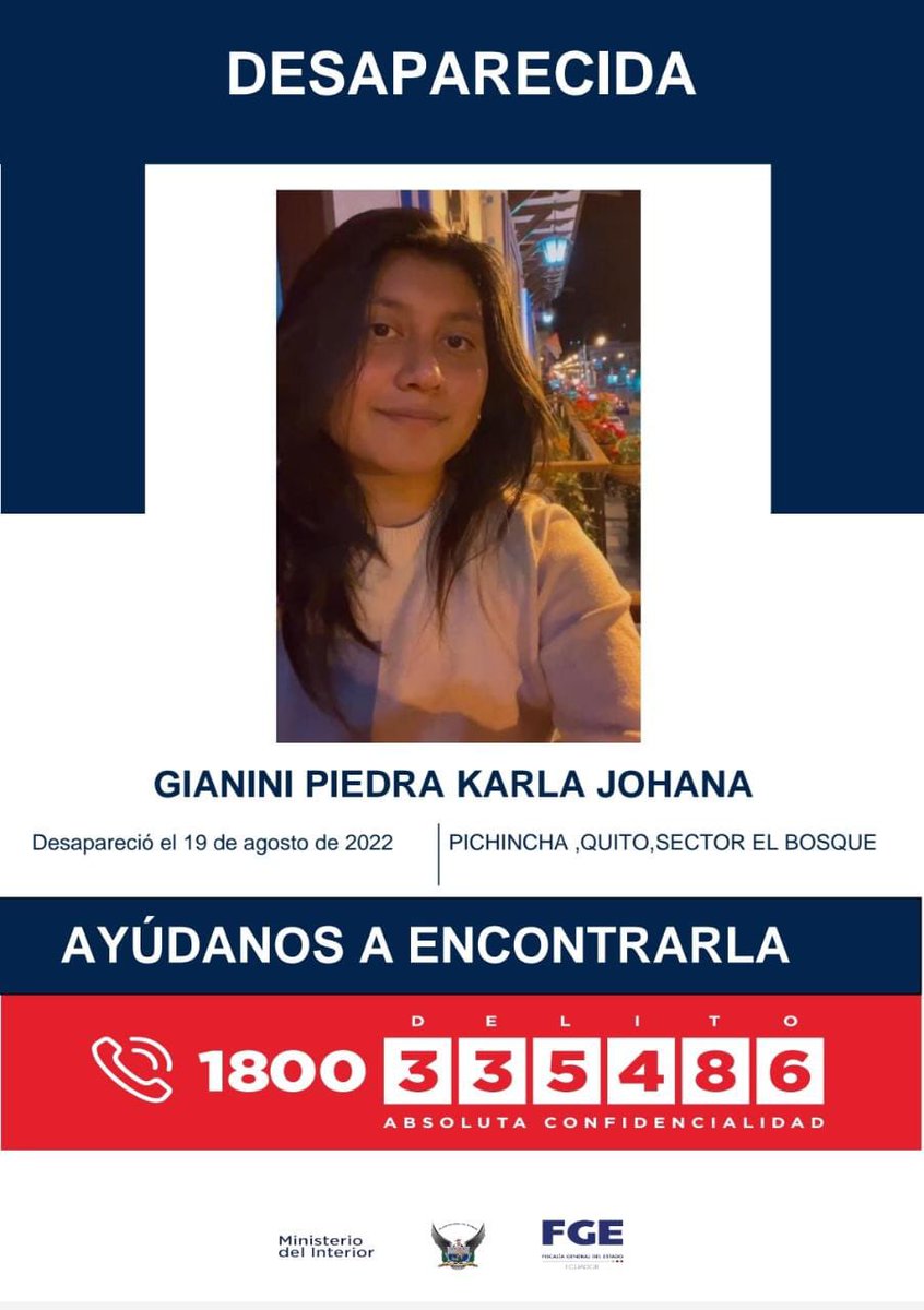 EstebanOrtizMD's tweet photo. Por favor estimada comunidad, #karlaGianini es la hija de una gran amiga de mi mamá ! 
Ayer fue a la Carolina y aún no aparece ! Por favor su ayuda difundiendo ! https://t.co/pZXGHCgb3n