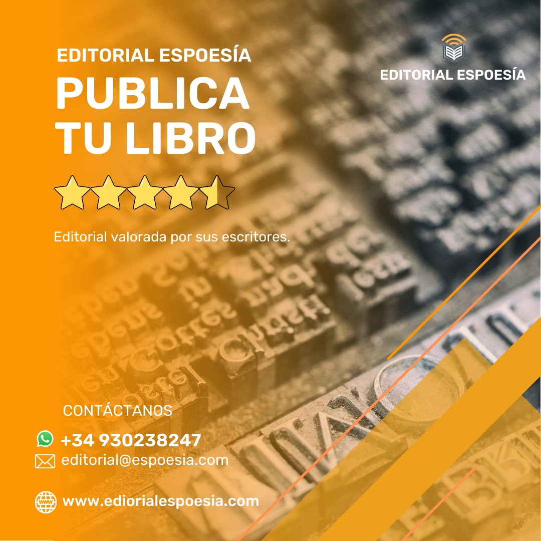 ¿Has escrito un libro? ¡Nosotros te lo publicamos!