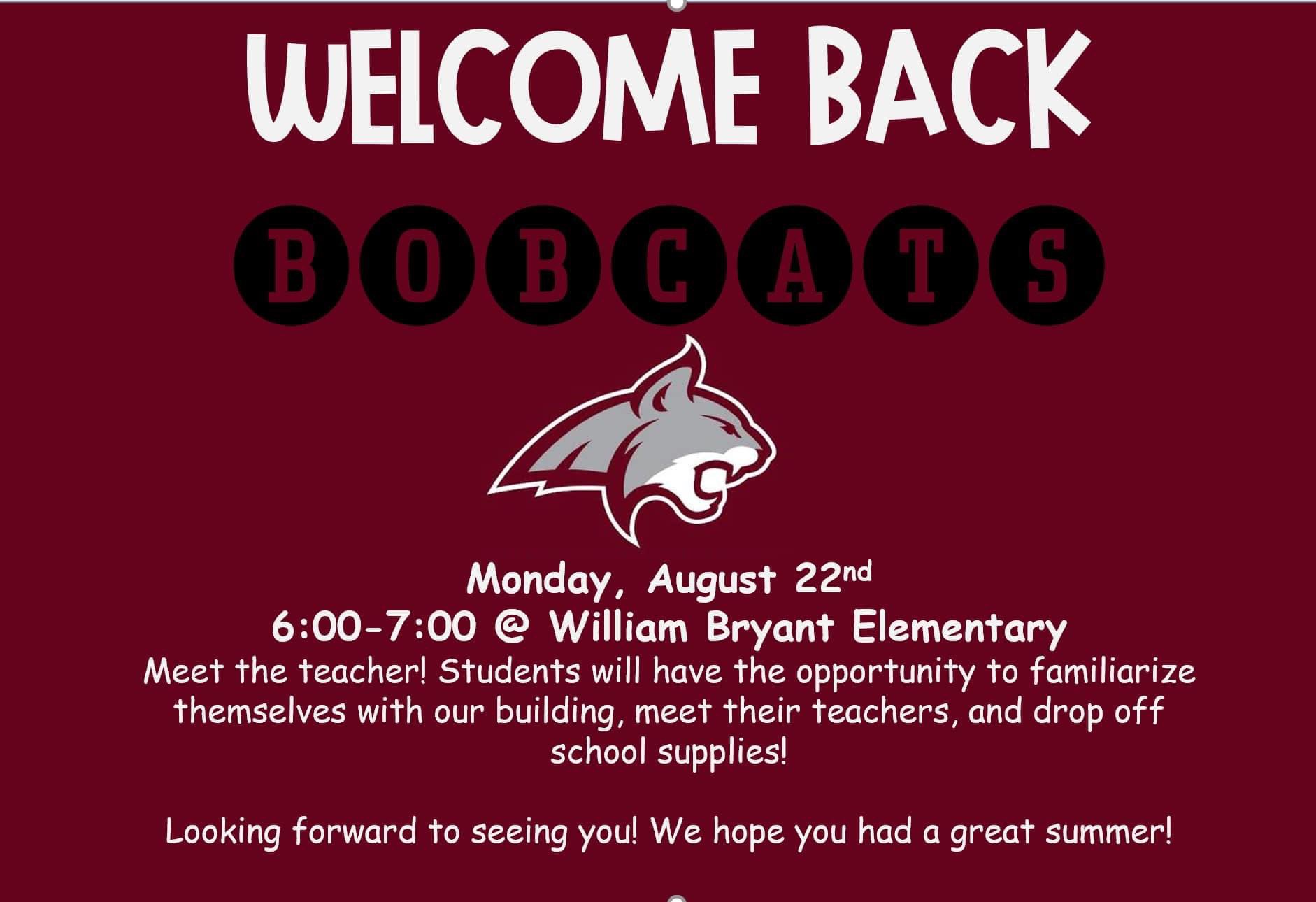 William Bryant Elementary (BSSDWBE) / Twitter