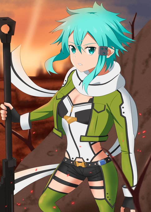 ソードアート オンラインの注目 画像ツイートまとめ 9ページ目 アニメレーダー