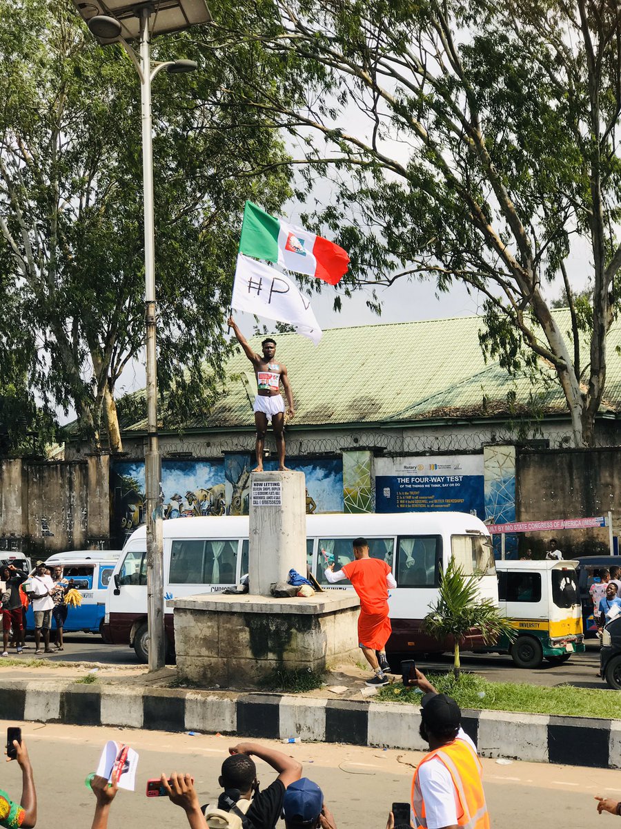 LoyalCityKing's tweet photo. Hello Nigeria!

Obi is definitely coming, no shaking

Imo is for Obi-Datti

#1MillionMarch4PeterObi #Imo1MillionMarch Peter Obi Labour Party #BBNaija Phyna https://t.co/f46Ij0uc6p