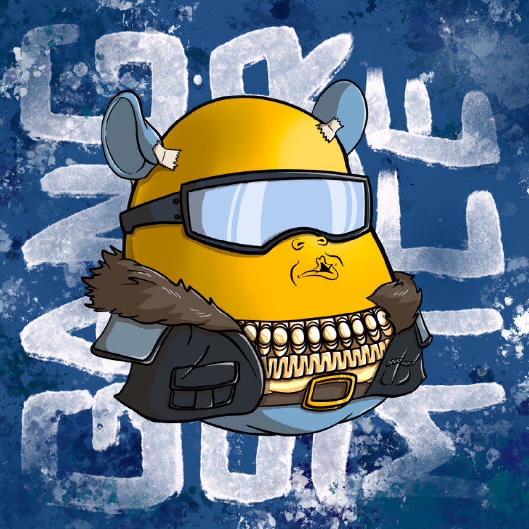 Gangsta Mice City tweet media